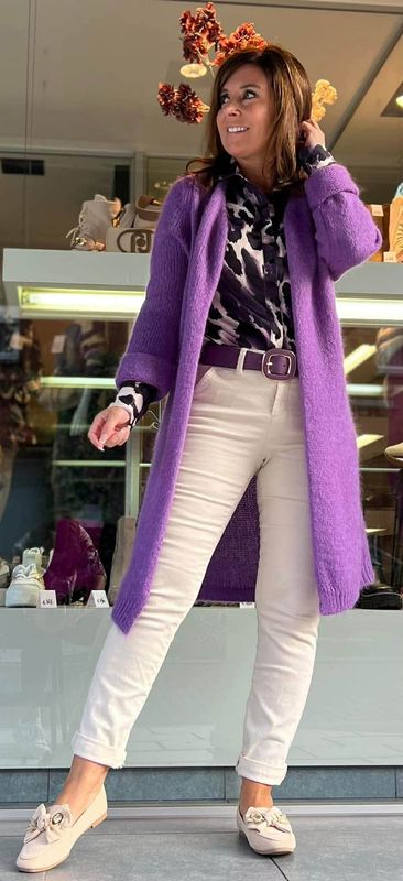 Gilet verkrijgbaar in drie verschillende kleuren