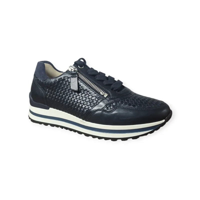 Sneakers Gabor in het donkerblauw (MAAT 35,5)