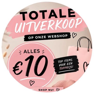 Ronde prijzen €10