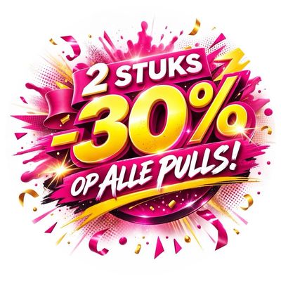 Vanaf 2 stuks -30%