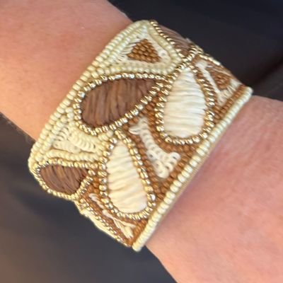 Armband in bohemian stijl