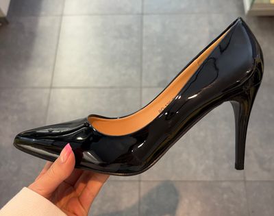 Zwarte pump
