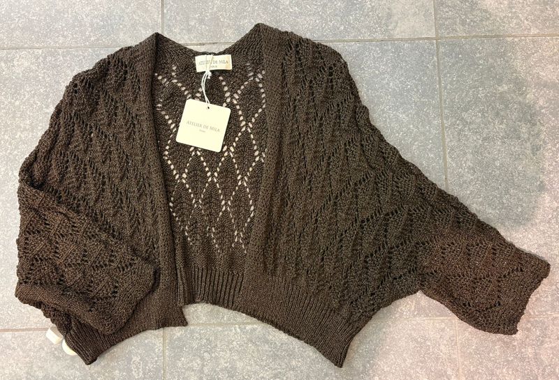Gilet verkrijgbaar in twee verschillende kleuren