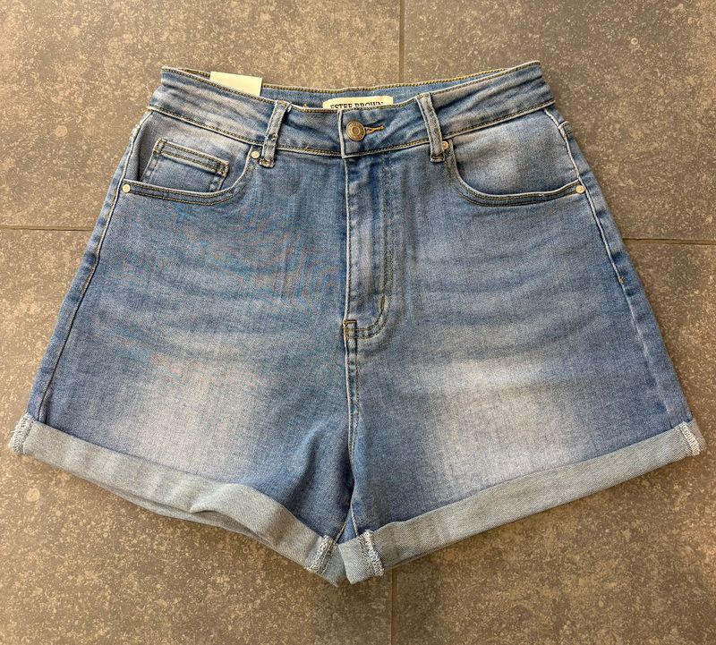 Jeansshort
