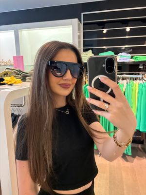 Mooie zonnebril look a like ‘celine’