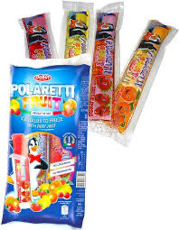 Polaretti Fruit Ice Pops 10x40m BBE 29/09/2023