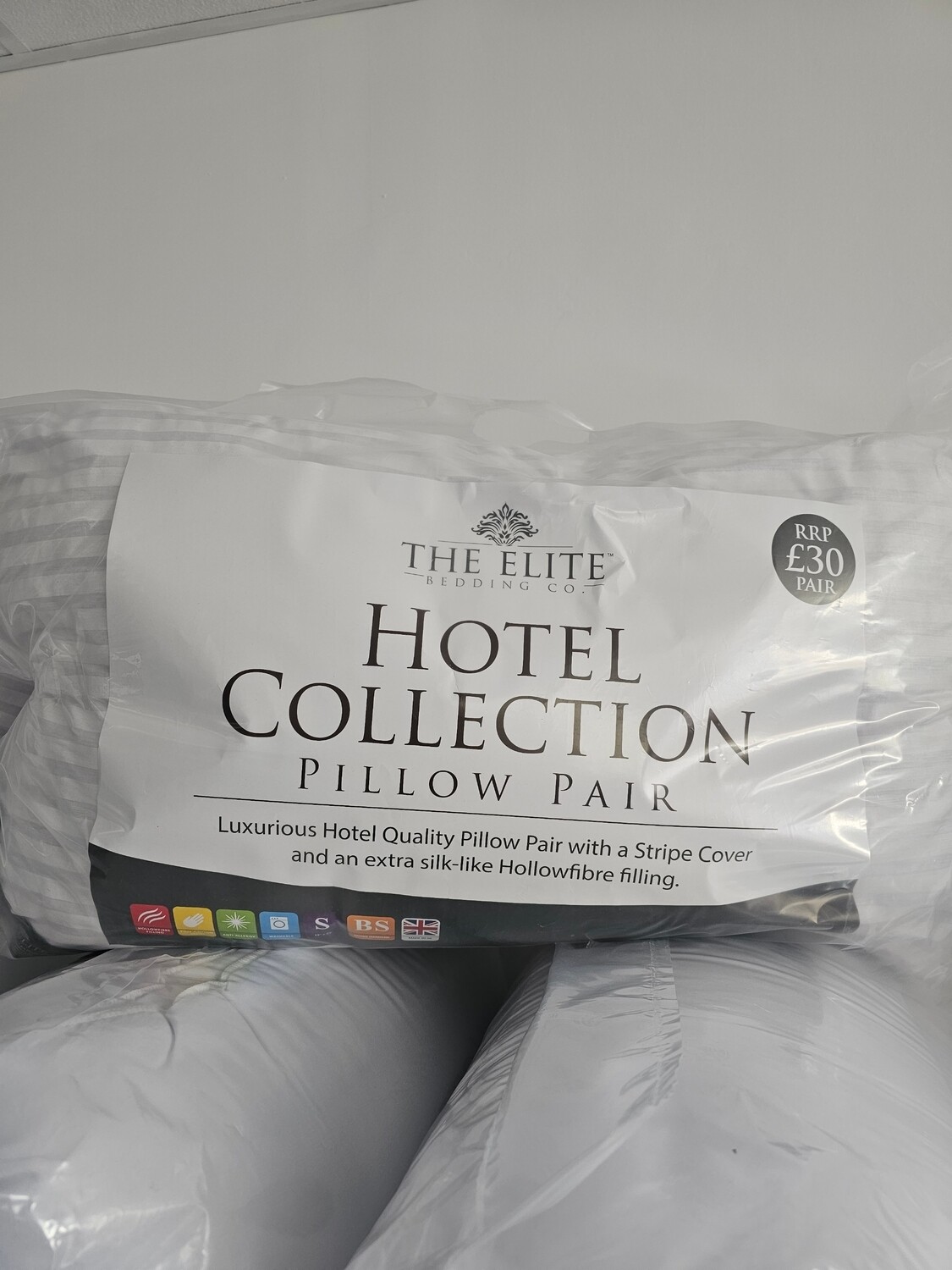 Hotel Collection pillows 2 Per Pack