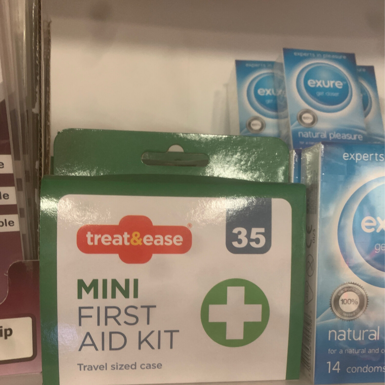 first Aid Kit