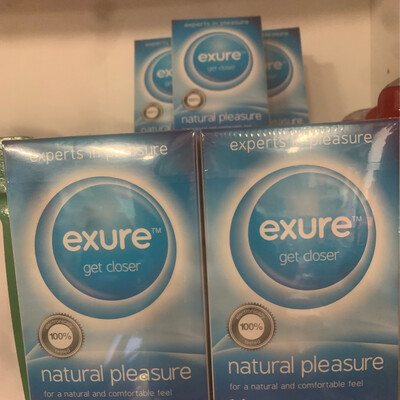 Exure Pleasure