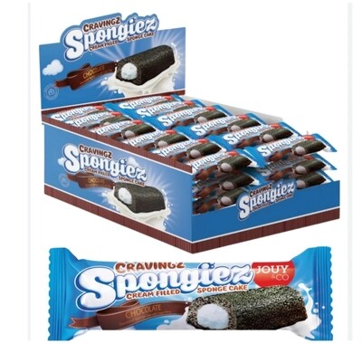 Cravings sponging chocolate BBE 9-23 ***5FOR£1***