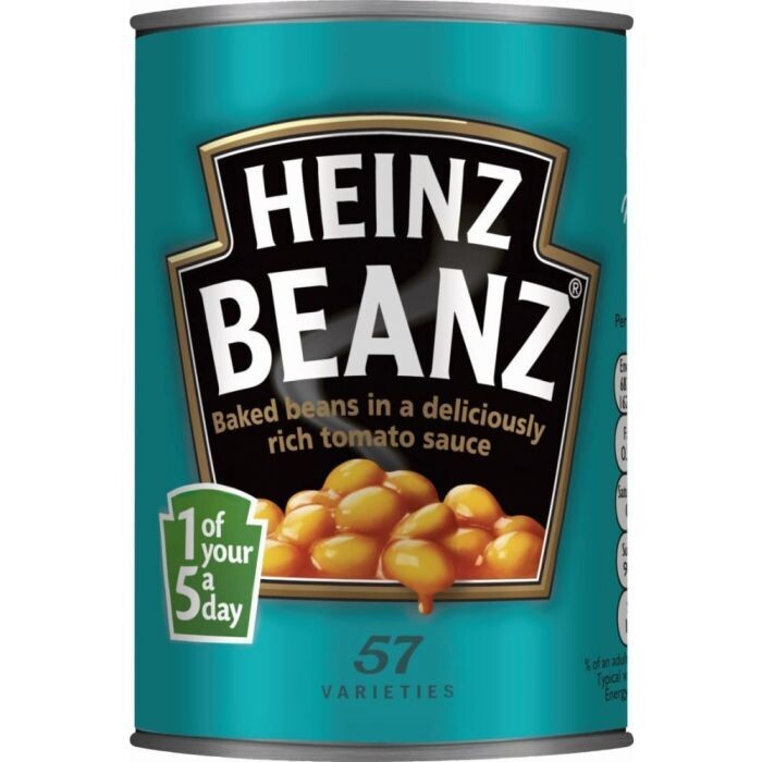 Heinz Beans 415g bbe11/23