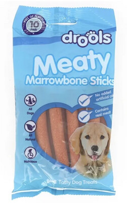 Drools Meaty Marrowbone Sticks 200g