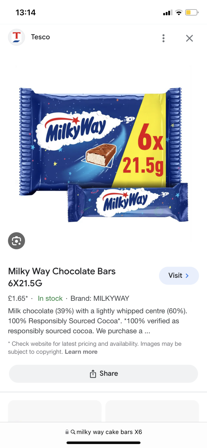 Milkyway X6