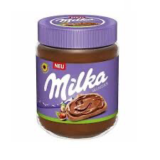 Milka Chocolate Hazelnut Spread 600g BBE-11/23
