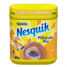 Nesquick Caramel 500g BBE-11/23