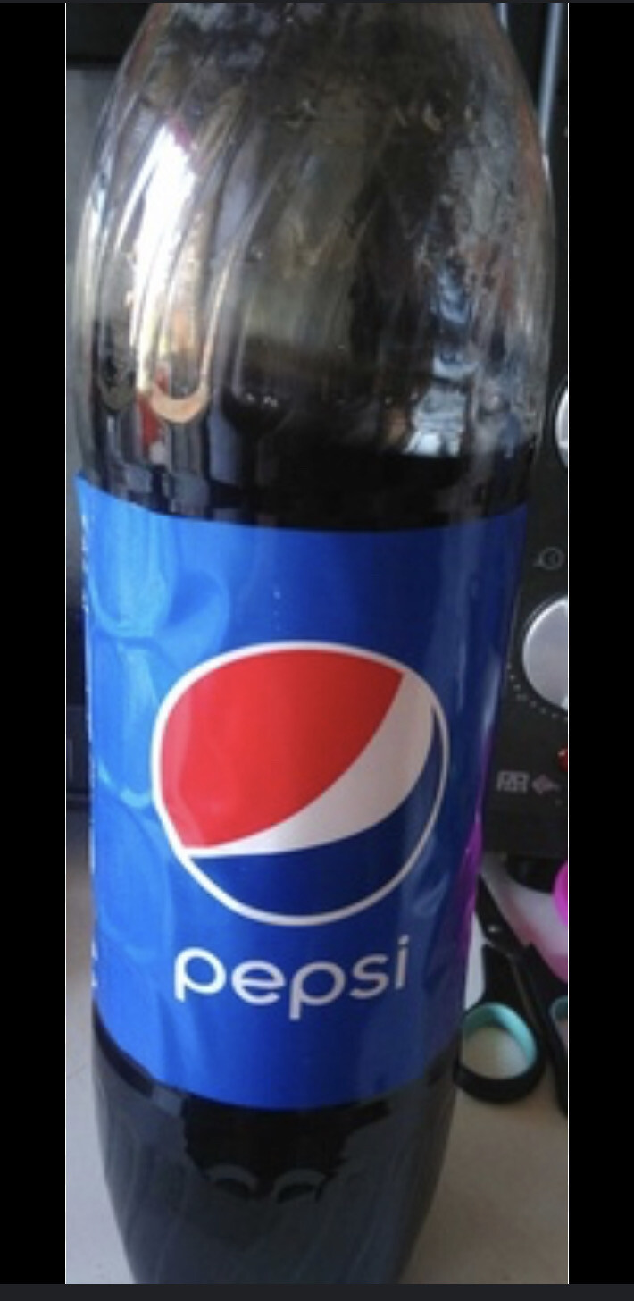 Pepsi Bottles 1.25