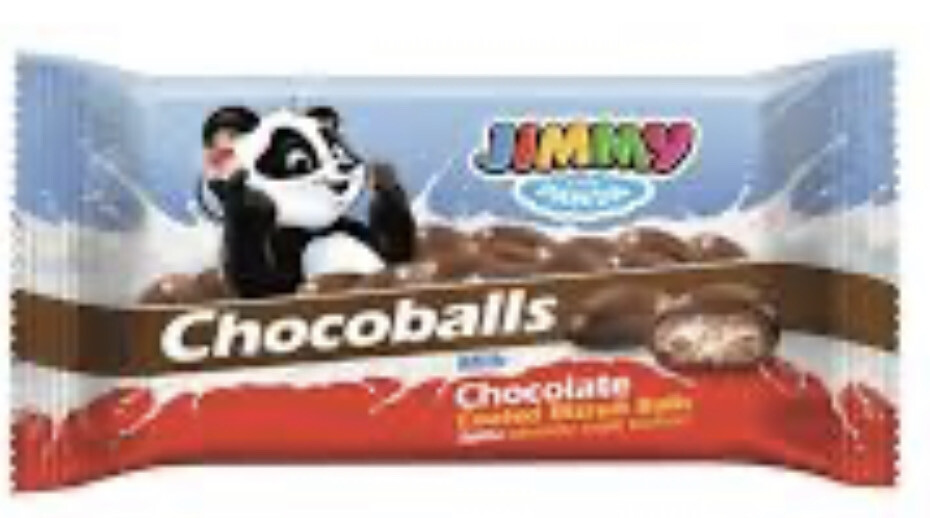 Panda Chocoballs 4 For £1