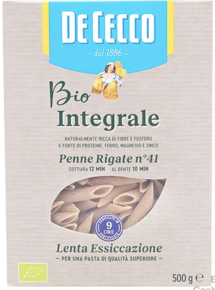 De Cecco Penne Pasta (500g) 19/09/23