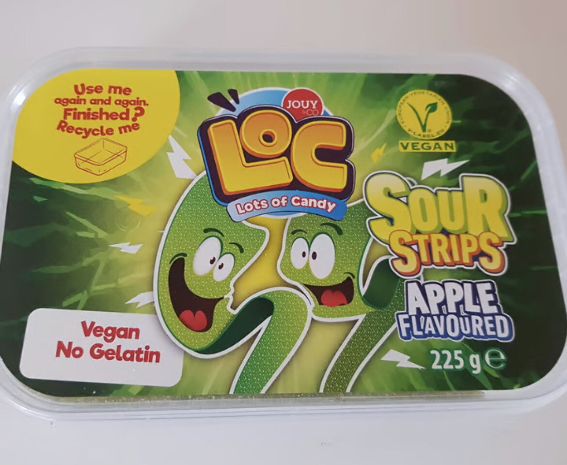 Sour strips Apple favoured 05/24