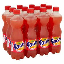 Fanta Fruit Twist PM£1.30 12x500ml BBE 11/24