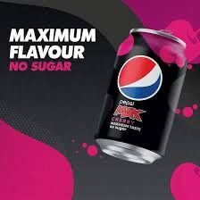 Pepsi Max Cherry 24x150ml 28/02/25