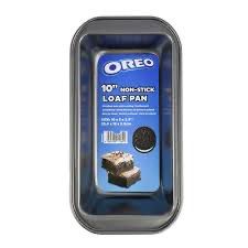 Oreo 10” Non Stick Loaf Pan