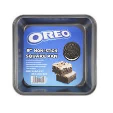 Oreo 9&#39;&#39; non stick square Pan