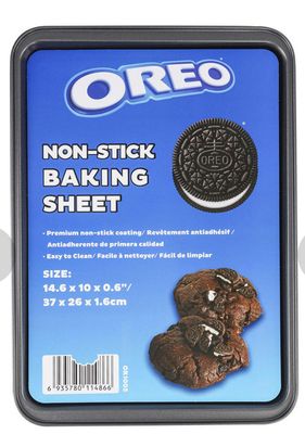 Oreo Non Stick Baking sheet