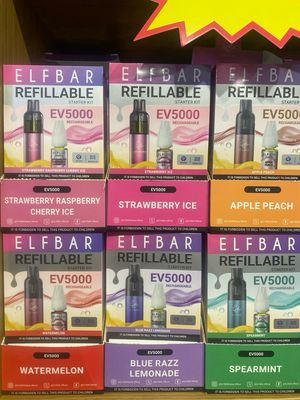 Elf Bar Refillable EV5000