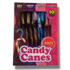 JouyCo Candy Cane  10x10g 1/26