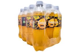 Tango Mango 12x 500ml BBE 08/24