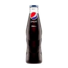 Pepsi Reg 24x200ml Glass Bottle BBE 31/03/25