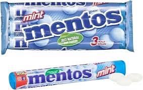 Mentos Mint 3pk  04/27
