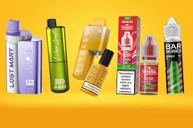 Vape &amp; Smoking