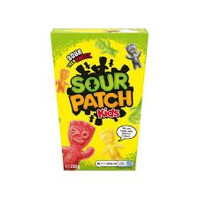 Sour Patch Kids 350g 28/01/25