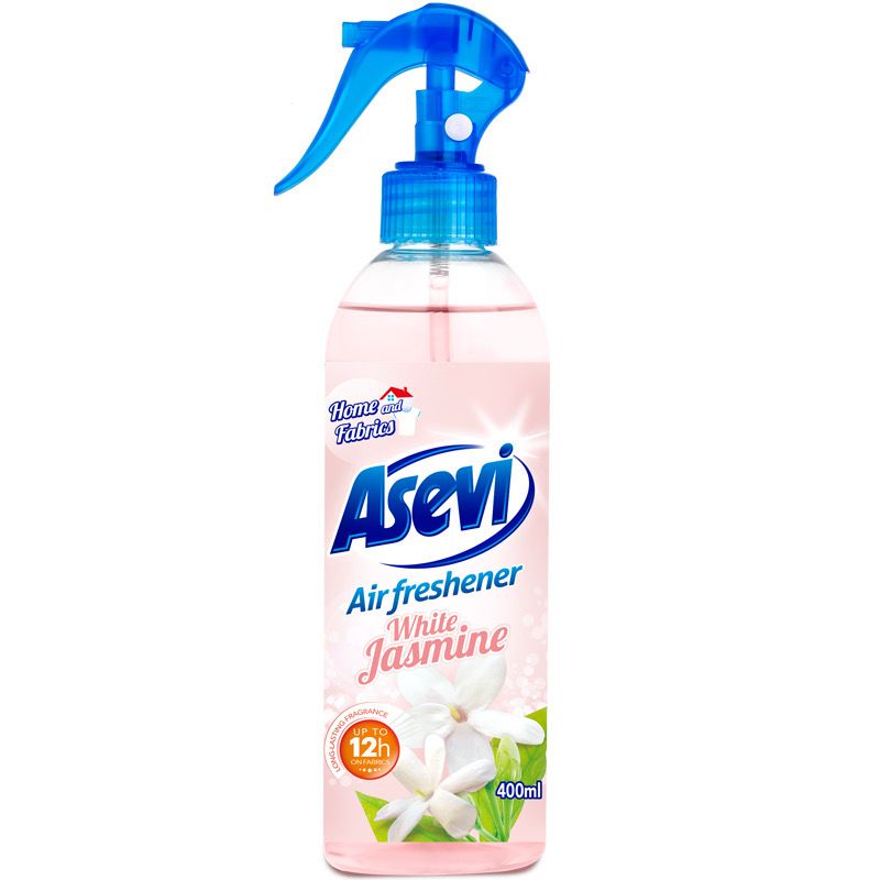 Asevi Air and Fabric Spray White Jasmine