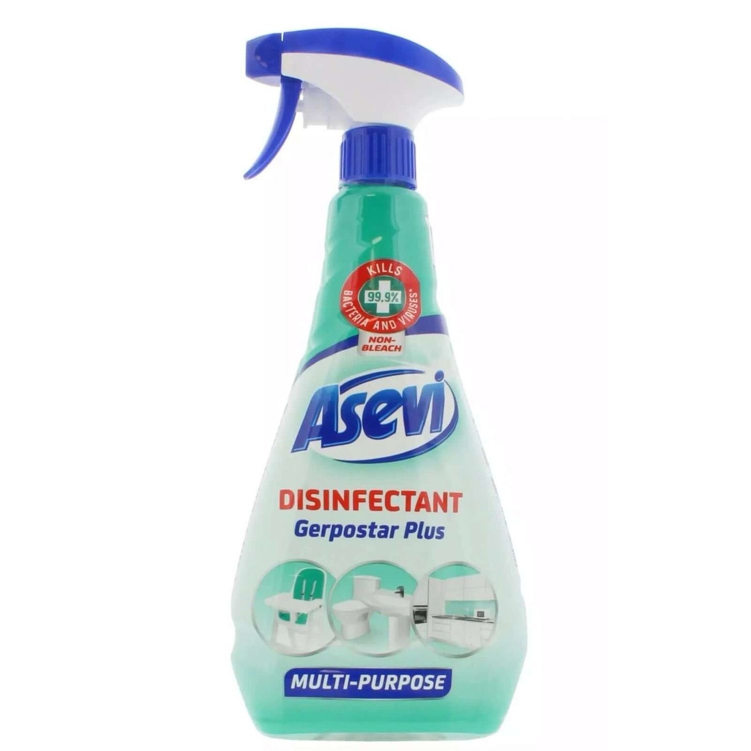 Asevi Multi-Purpose Disinfectant Spray