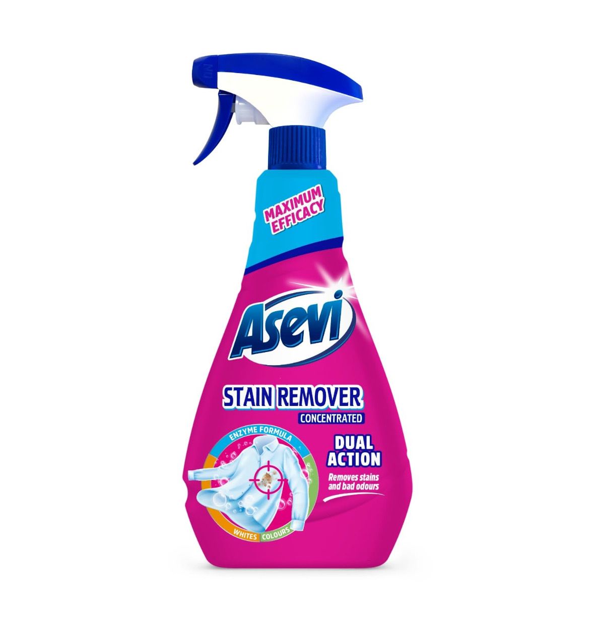 Asevi Clothing Stain Remover