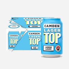 Camden Larger Top 12 Cans