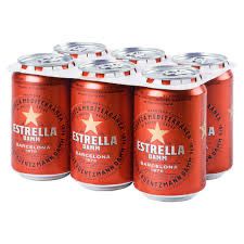 Estrella 6pack