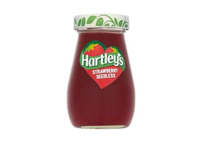 Hartley Strawberry Jam