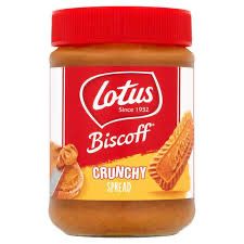 Lotus Biscoff