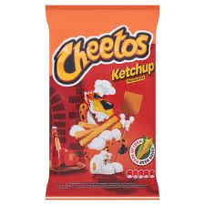 Cheetos Ketchup