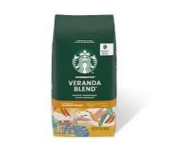 Starbucks Veranda Blends