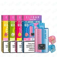 Elf Bar Dual 10k