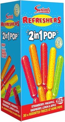 Swizzels Refreshers 2 In 1 Pop BB02/24