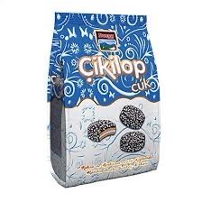 2 For £1 Cikilop Cup Biscuit With Coconut And Marshmallow 02/25