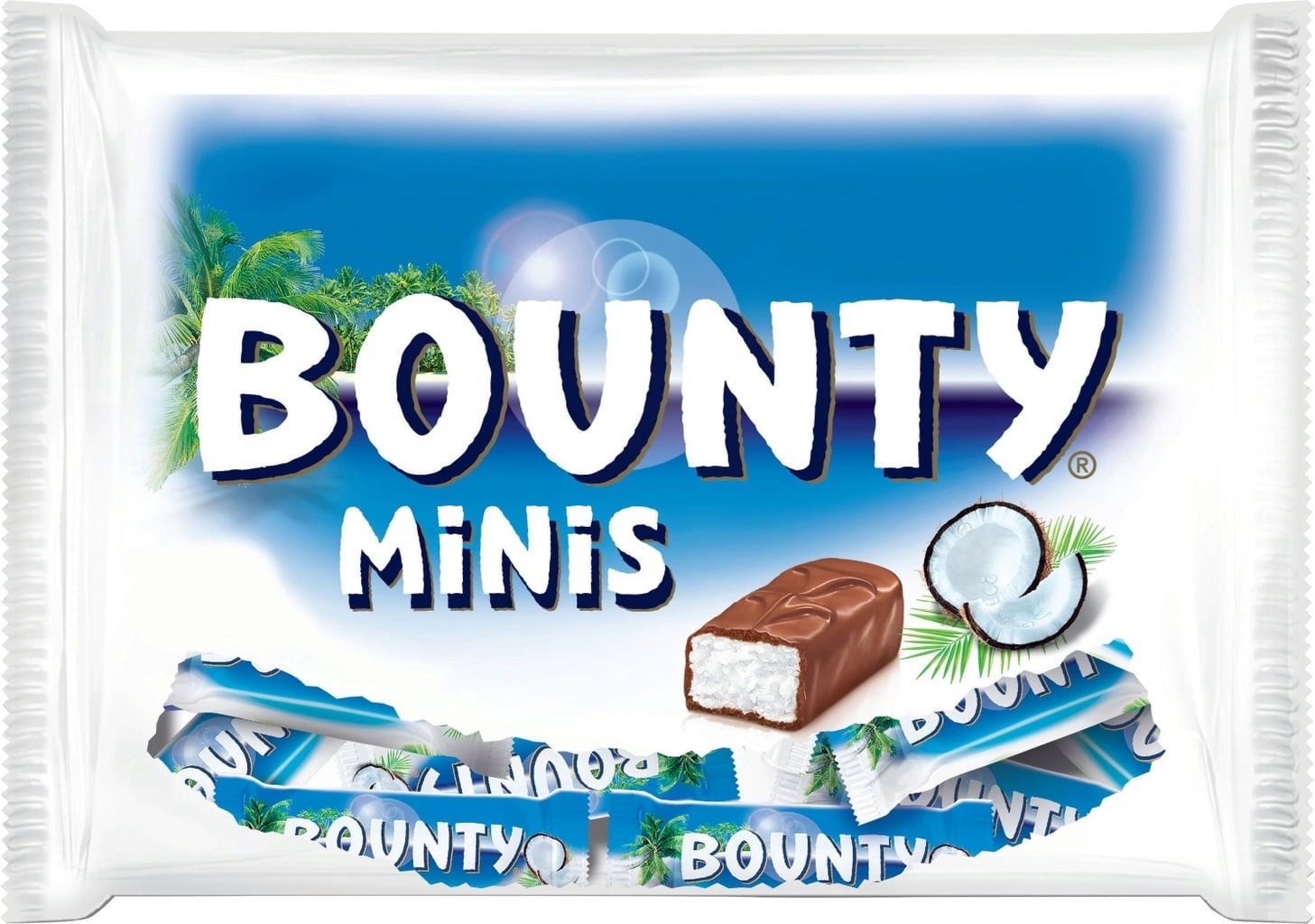 Bounty Minis 12/24