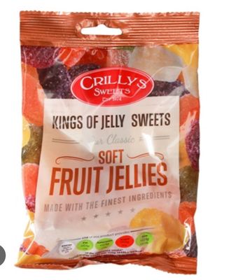 2 For £1.50 Crillys Soft Jellies BBE 7/24