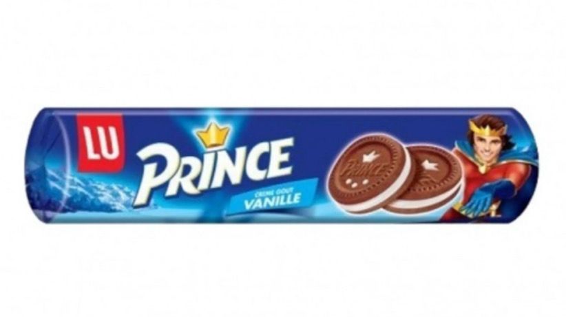 2 For £1 Prince Vanilla Biscuits BBE 8/24